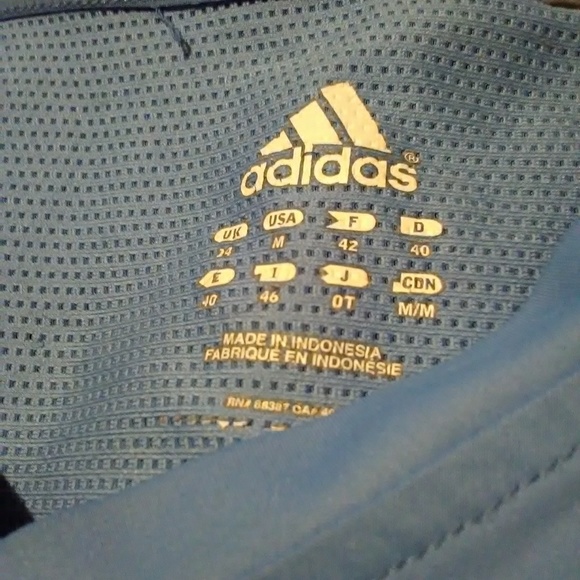 Adidas long sleeve - Picture 2 of 2